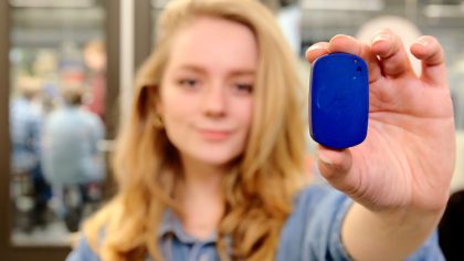 Studenten ontwikkelen multi-inzetbare sensor