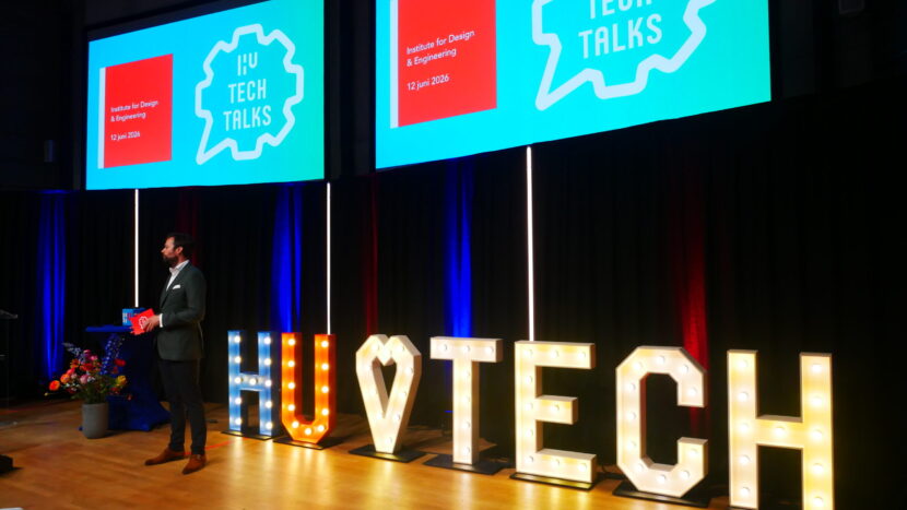 HU Tech Talks – eindprojecten Quest 2026
