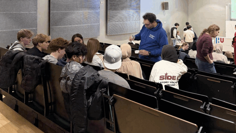 scholenbezoek marnix 1