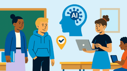 Inside HU: AI in Studiekeuzebegeleiding