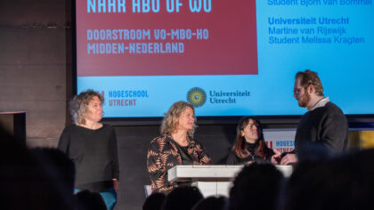 AI & studiekeuze: verdieping na onze conferentie ‘Toekomstgericht kiezen’