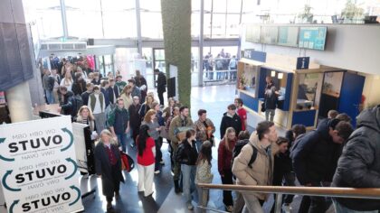 Geslaagde STUVO-dag 2026: ruim 1.740 havisten & vwo leerlingen te gast bij de HU