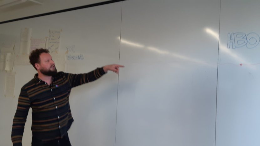 werkgroep 6-2 foto tijdlijn