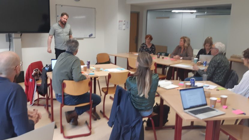 werkgroep bijeenkomst 11-5-2023