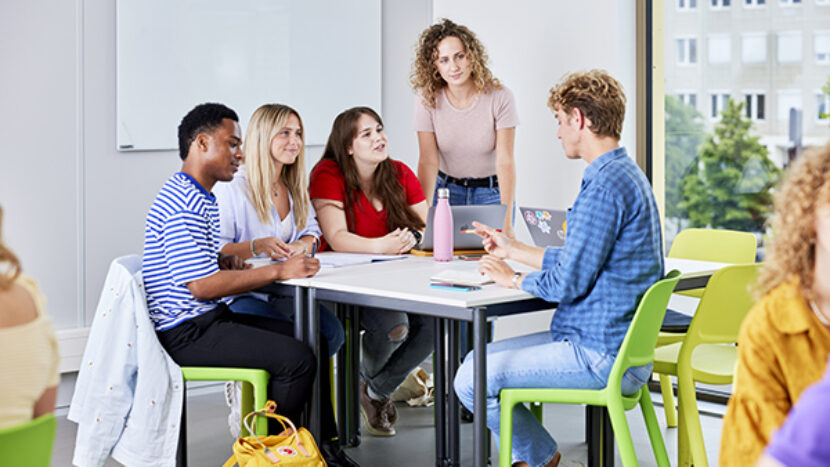 Succesvolle pilot voor vastgelopen studiekiezers in het VO