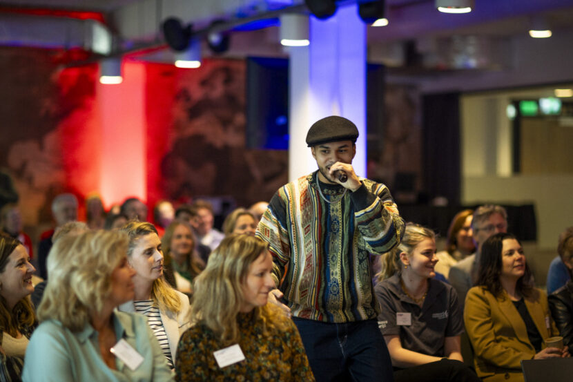 HU-Werkconferentie-MBO-HO-VO-Marleen-Stoker-13-feb-2025-Locatie-ROC-Midden-Nederland-8549