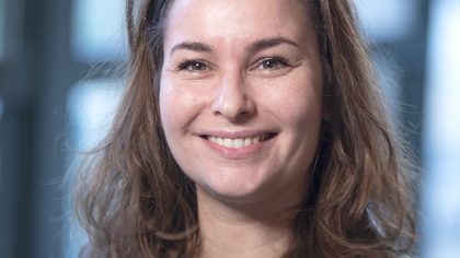 Anne Khaled nieuw