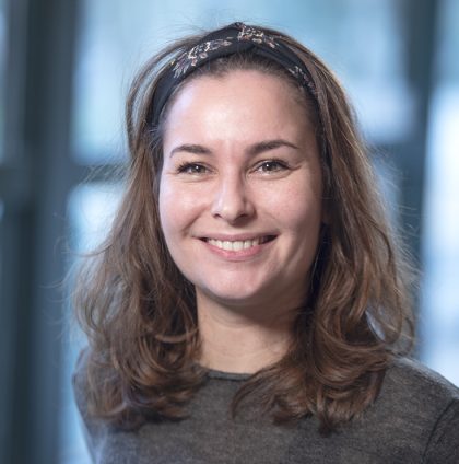 Anne Khaled nieuw