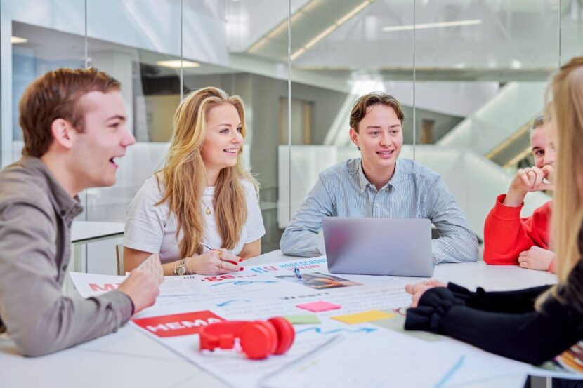 Communicatie in de praktijk Hogeschool Utrecht
