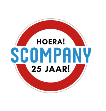 Scompany 25 jaar