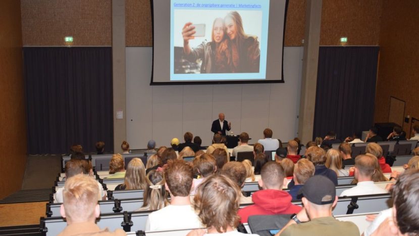 Gastcollege emeritus professor Willem Verbeke