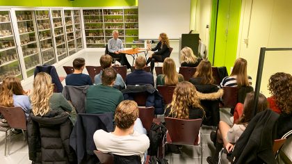 Duurzame opdrachtgevers in nieuwe minor