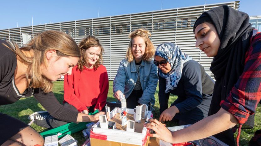 Gemeenschapsvorming en Studentbetrokkenheid