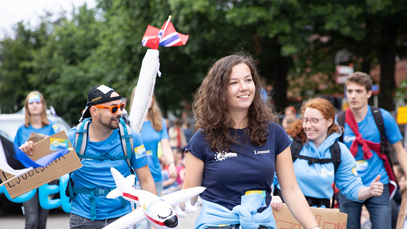 Studentenorganisaties