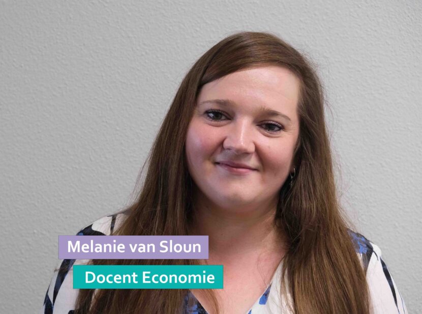 Melanie van Sloun