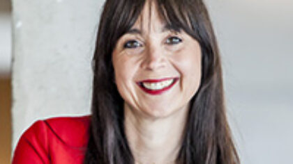 Lector Kristin Vanlommel