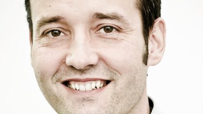 FLOT portret pasfoto Martin