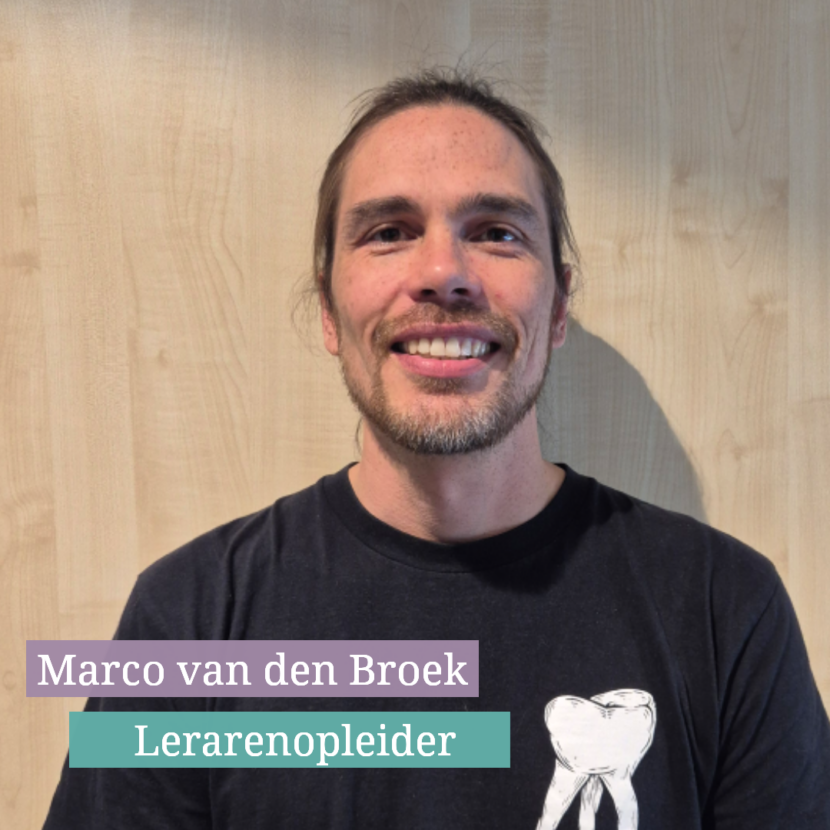 Foto Marco van den Broek