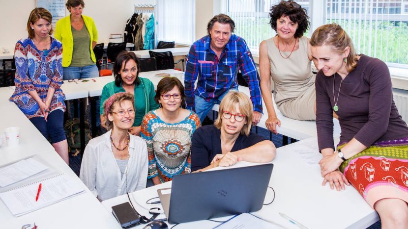 Online leren van je studenten effectiever vormgeven met je team!