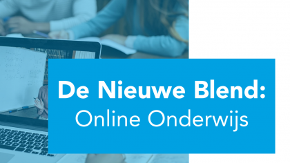 De Nieuwe Blend: Bijeenkomsten over online interactie!