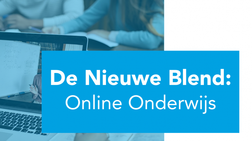 De Nieuwe Blend: Nieuwe module over online interactie!