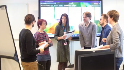 TLN ondersteunt HU-promovendi