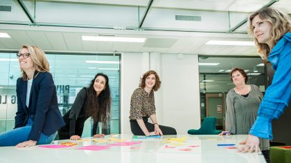 Training voor assessorentrainers