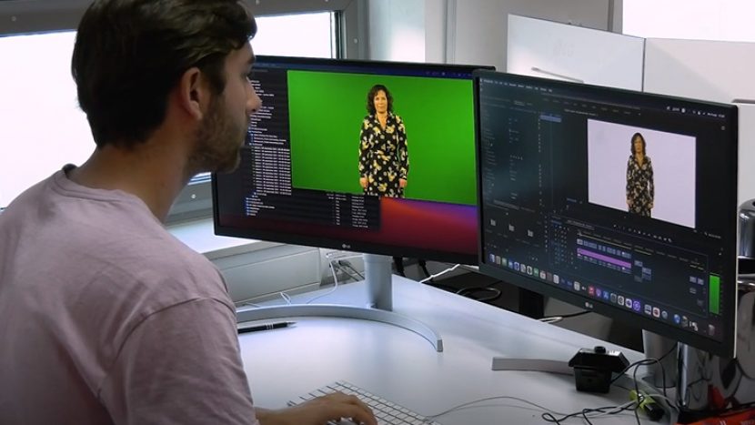Training videovaardigheden