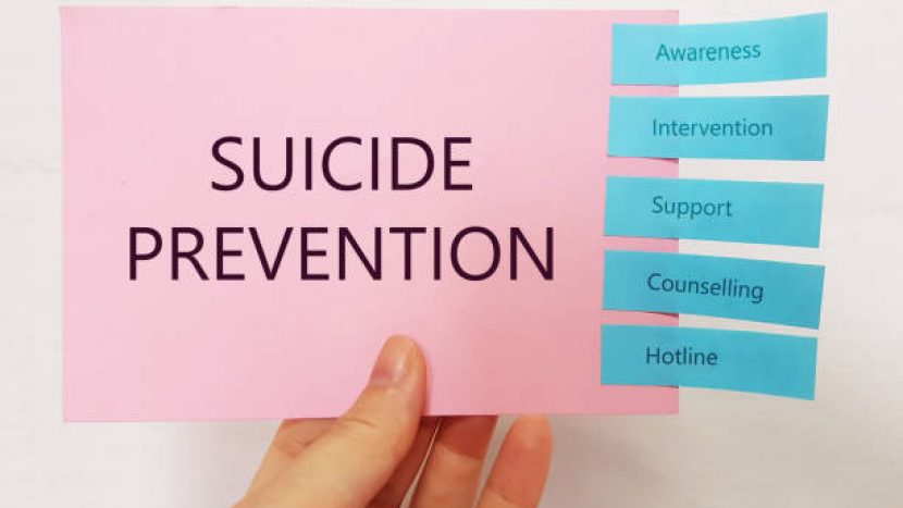 Doe mee aan de Suïcidepreventietraining van 113 [workshop]