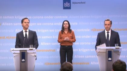 De coronapandemie vanuit veranderkundig perspectief