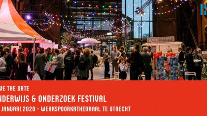 HU Onderwijs en onderzoek festival
