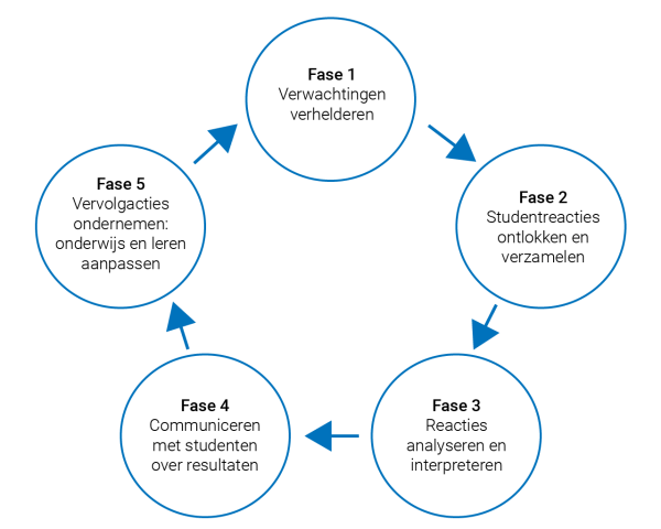 Formatief Toetsen | toetsing