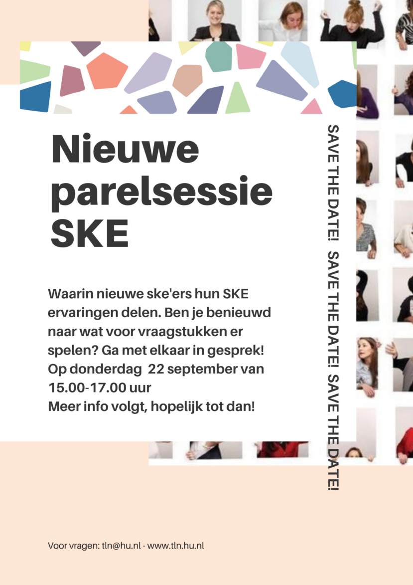 parelsessie