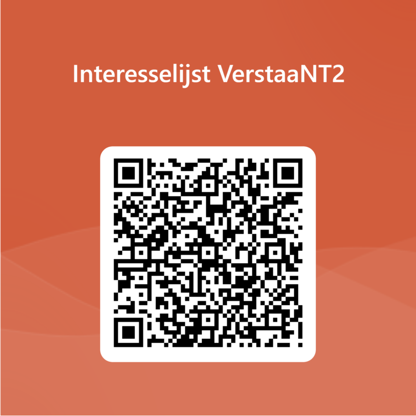 QRCode voor Interesselijst VerstaaNT2
