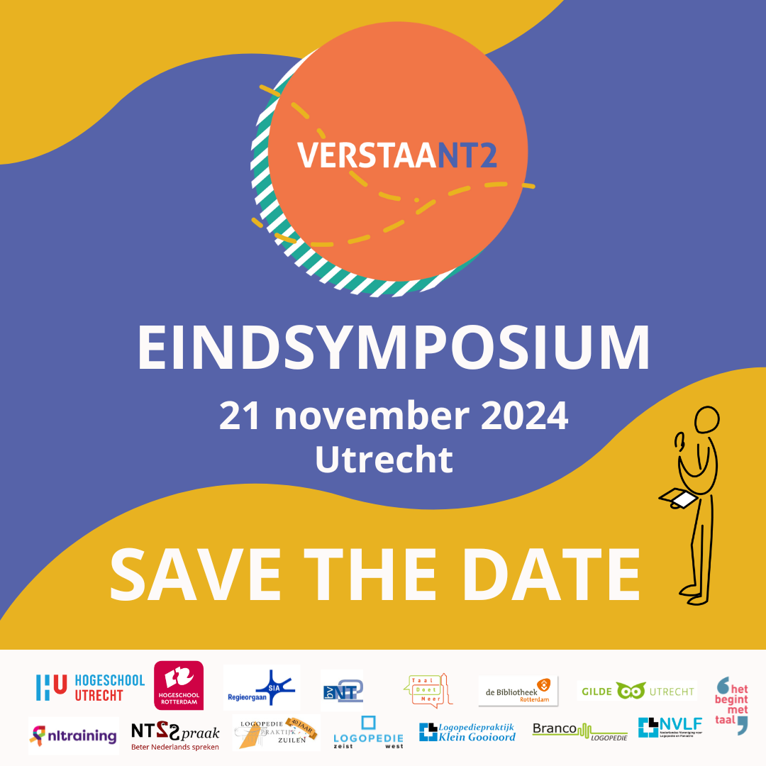 Eindsymposium VerstaaNT2