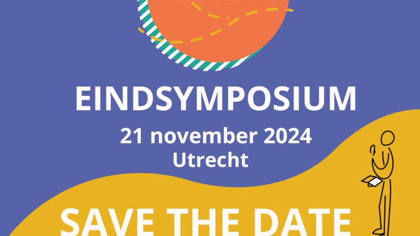 Eindsymposium VerstaaNT2 op 21 november 2024