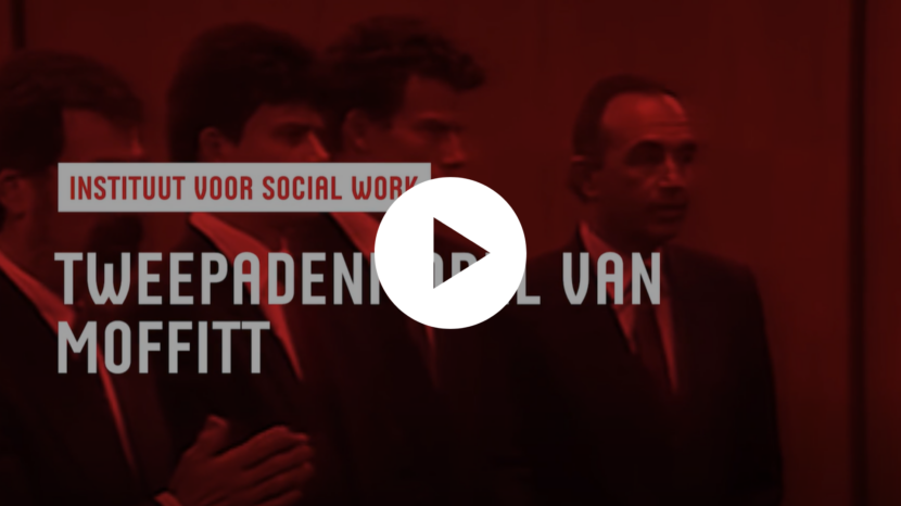 Tweepadenmodel van Moffitt