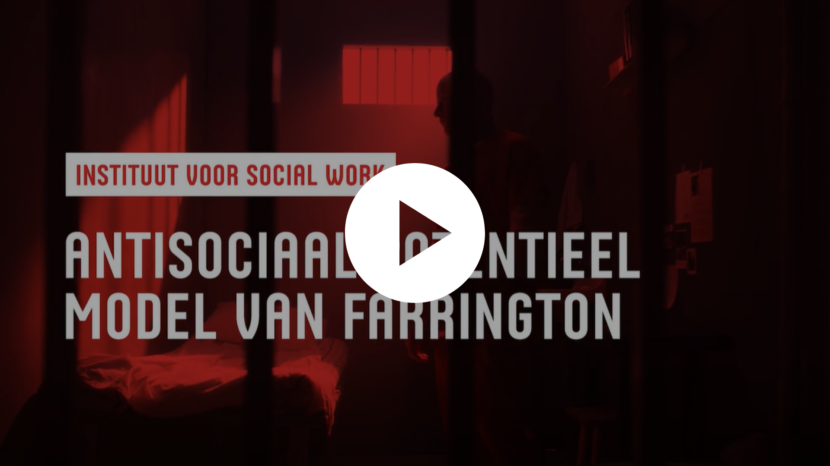 Antisociaal potentieel model van Farrington