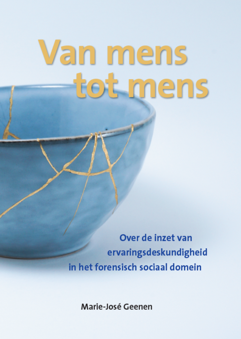 Kaft Van mens tot mens