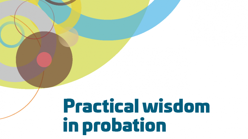 Practical wisdom in probation