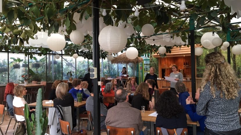 Werkconferentie 2019
