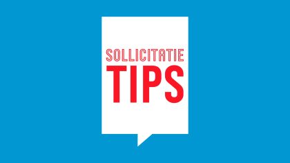 Sollicitatie tips