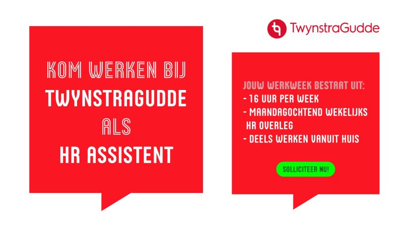 Vacature HR assistent