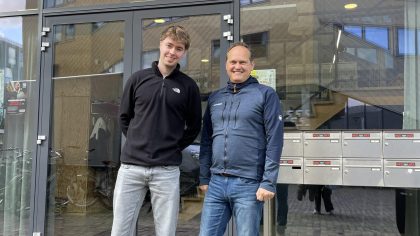 Werken bij SIPR: “Je leert de basis van marketing in de praktijk”